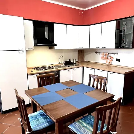 アパート Agantonio - Welchome